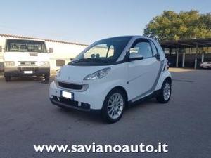 Smart fortwo  kw mhd coupÃ© passion