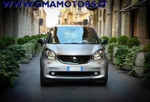 Smart fortwo  twinamic passion aut