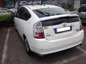 Toyota prius 1.5i 16v automatica ibrida