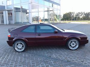 VW Volkswagen Corrado 