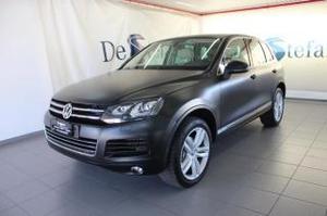 Volkswagen touareg 3.0 tdi tiptronic bluemotion technology