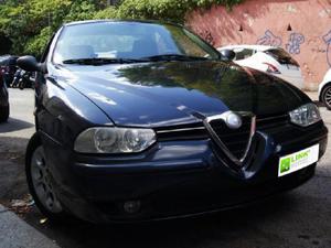 Alfa Romeo  JTD Distinctive