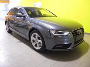 Audi a4 avant 2.0 tdi 136cv navi-xeno-pelle-pdc-cruise