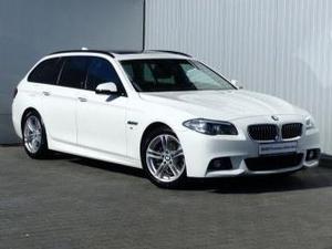 Bmw 520 bmw 520d touring m sport pacchetto