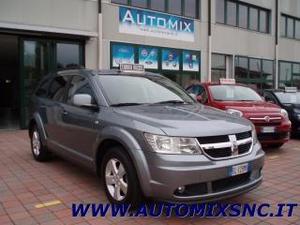 Dodge journey 2.0 tdi sxt dpf 7 posti