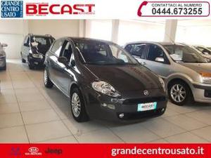 Fiat punto 1.2 8v 5 porte street