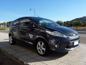 Ford fiesta 1.4 tdci 68cv 3 porte titanium