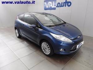 Ford fiesta 1.4 tdi titanium 5pt-no garanzia!!!