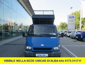 Ford transit  tdci/125 cat pm ribalt.tril.