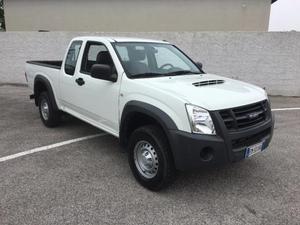 ISUZU D-Max 2.5 TD cat 4WD Pick-up L 4 posti rif. 