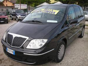 Lancia Phedra MJT Emblema