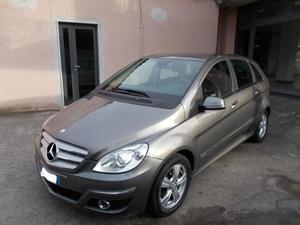 Mercedes B200 CDI Chrome