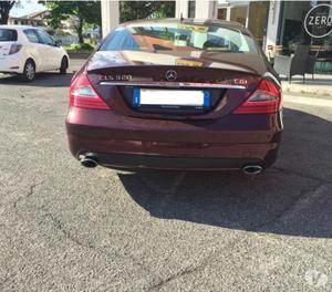 Mercedes-Benz CLS 320 CDI Chrome