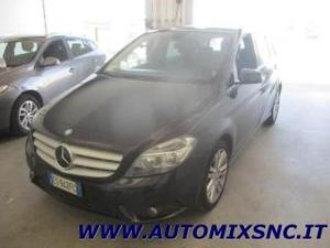 Mercedes-benz b 180 cdi executive navi/telecamera