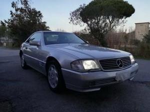 Mercedes-benz sl 320 cambio automatico