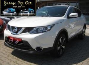 Nissan qashqai nissan qashqai 1.5dci (eu6) n-connecta