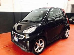 Smart fortwo cabrio cdi pulse diesel unicoproprietario