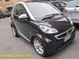 Smart fortwo & passion mhd servosterzo + navigatore