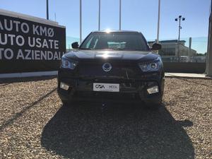 Ssangyong Tivoli 1.6d Go