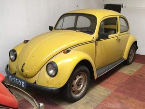 Volkswagen - Beetle Standard 
