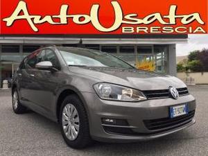 Volkswagen golf vii 1.6 bluetdi variant eurocv