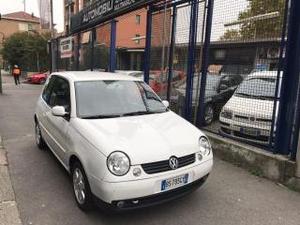 Volkswagen lupo v highline air*unicoproprietario