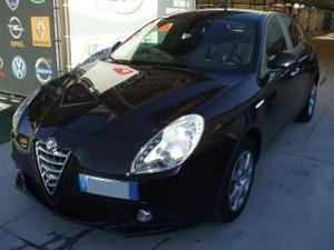 Alfa romeo giulietta 1.4 turbo 120 cv gpl progressi