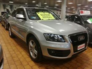 Audi q5 3.0 v6 tdi quattro s tronic advanced plus