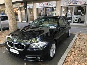 Bmw 520 d touring luxury 190cv restyling