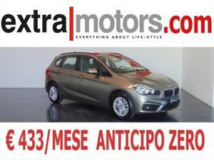 Bmw gran turismo d active tourer advantage