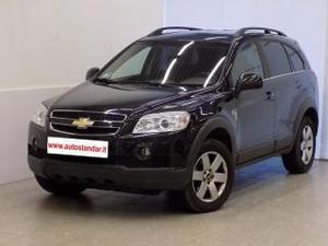 Chevrolet captiva 2.0 vcdi 2wd 7 posti