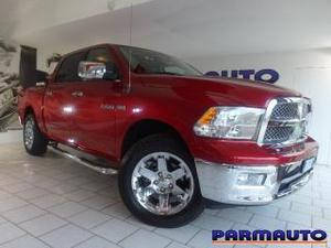 Dodge ram 5.7 laramie crew cab gpl 4x4