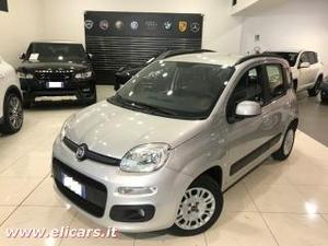 Fiat panda 1.2 lounge - km certificati