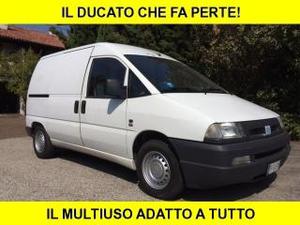 Fiat scudo 1.9 diesel furgone