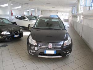 Fiat sedici v dynamic 4x2 euro 5b