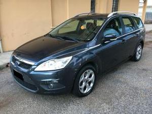 Ford focus 1.6 tdci (110cv) sw ikon dpf garanzia 1 anno