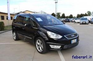 Ford galaxy 2.2tdci dpf titanium- pelle- assist.parch.- navi