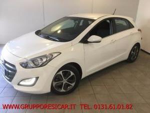 Hyundai i crdi 136 cv 5p. style km certificati