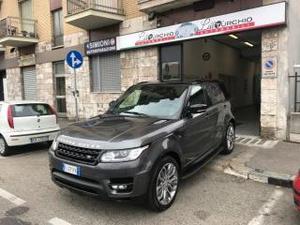 Land rover range rover sport 3.0 tdv6 hse dynamic tetto