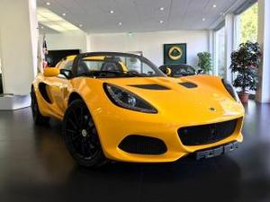 Lotus elise sport nuovo modello  sport pack