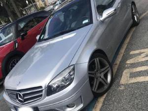 Mercedes Benz CLC coupe 220 CDI Sport