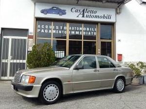 Mercedes-benz 190 e  km / perfetta /