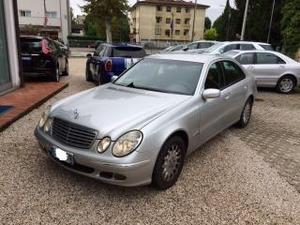 Mercedes-benz e 270 cdi elegance automatica