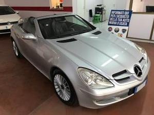 Mercedes-benz slk 200 kompressor cat - automatica -