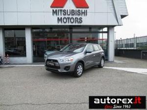 Mitsubishi asx 1.6 2wd gpl bi-fuel inform