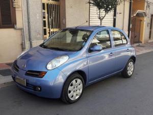 Nissan Micra V 5 porte Acenta