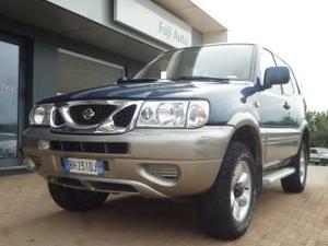 Nissan terrano ii 2.7 tdi 3 porte luxury da preparare !!!