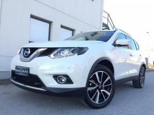 Nissan x-trail 1.6 dci 4wd tekna +tetto panor.+ pelle + "19