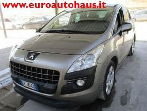 Peugeot  e-hdi 112cv cambio automatico s&s business