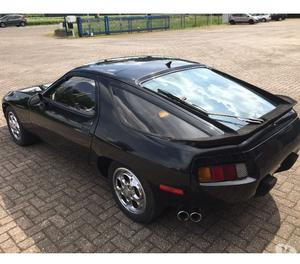 Porsche 928 manuale  (progetto)